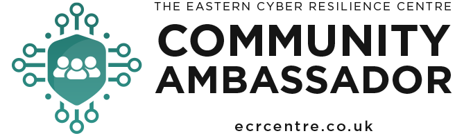 ECRC Community Ambassador 24 25